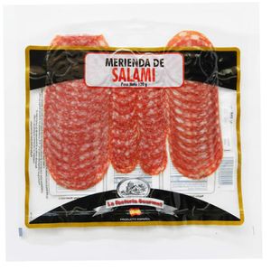 Merienda de salami x 120g