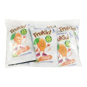 Frukid pagué 10 Lleve 12