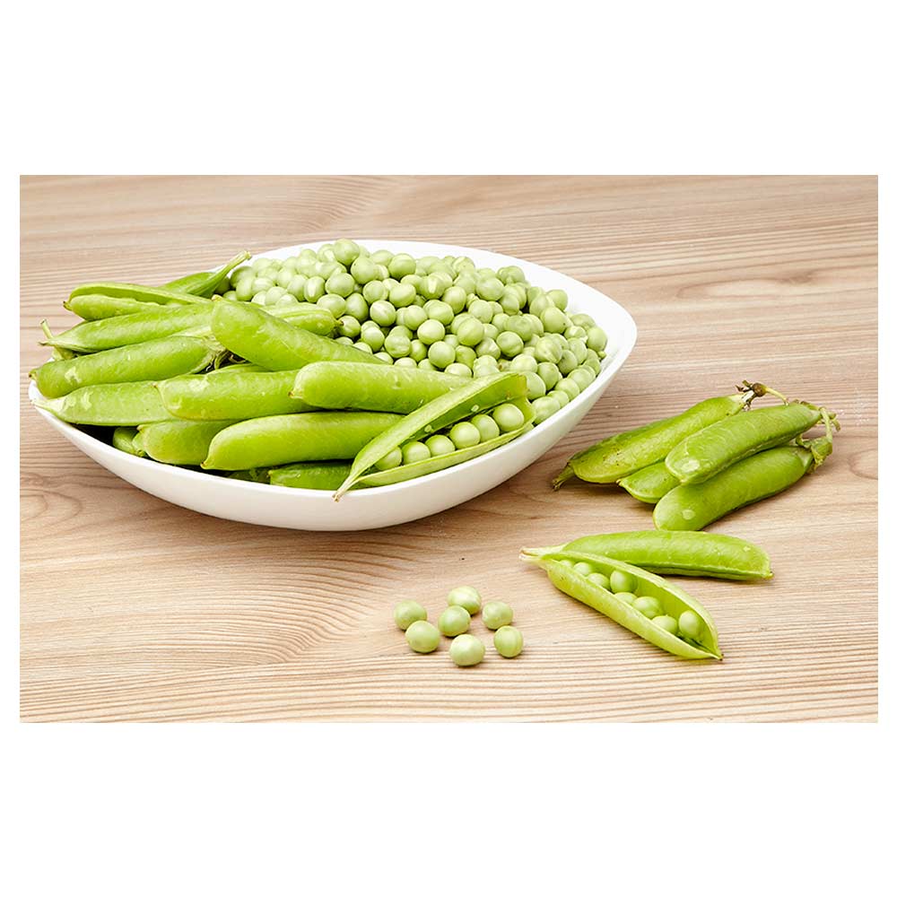 Arveja con cascara x 500 gr