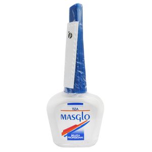 Esmalte para uñas Masglo blanco tiza
