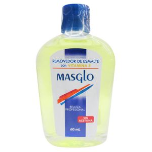 Removedor de esmalte con vitamina e x60ml
