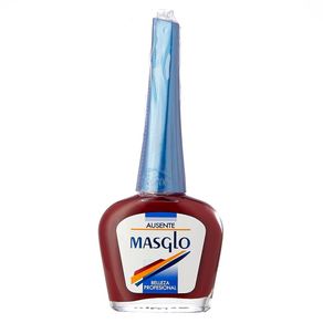 Esmalte Masglo ausente x13.5ml