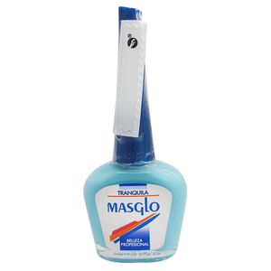 Esmalte Masglo tranquila x13.5ml