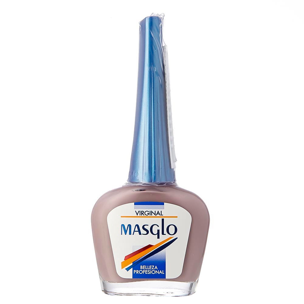 Esmalte Masglo virginal x 13.5cc