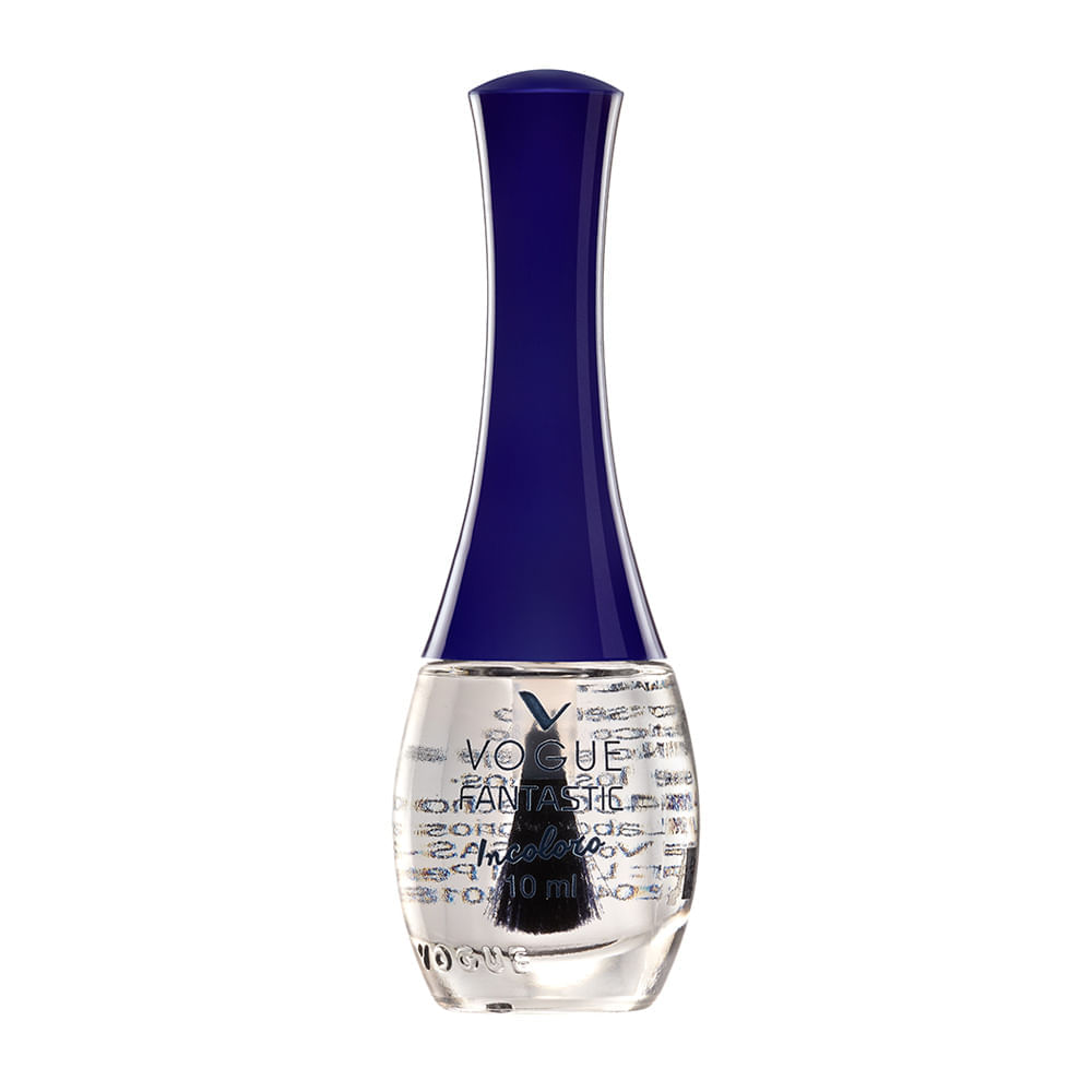 Esmalte Vogue Fantastic Incoloro x10ml