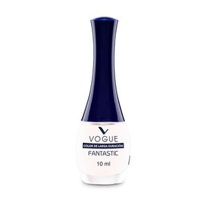 Esmalte Vogue Fantastic Blanco Armiño x10ml
