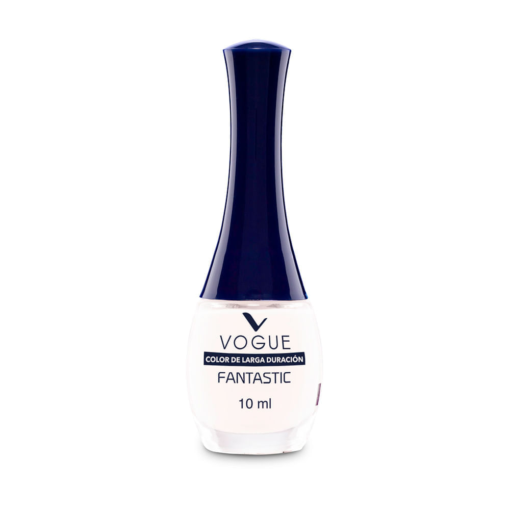 Esmalte Vogue Fantastic Blanco Armiño x10ml