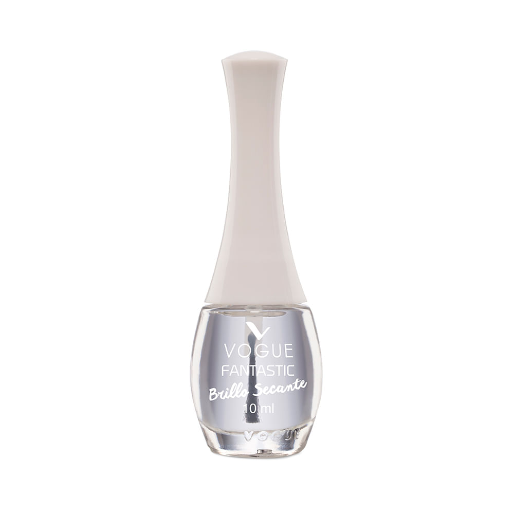 Esmalte Vogue Fantastic Brillo Secante x10ml