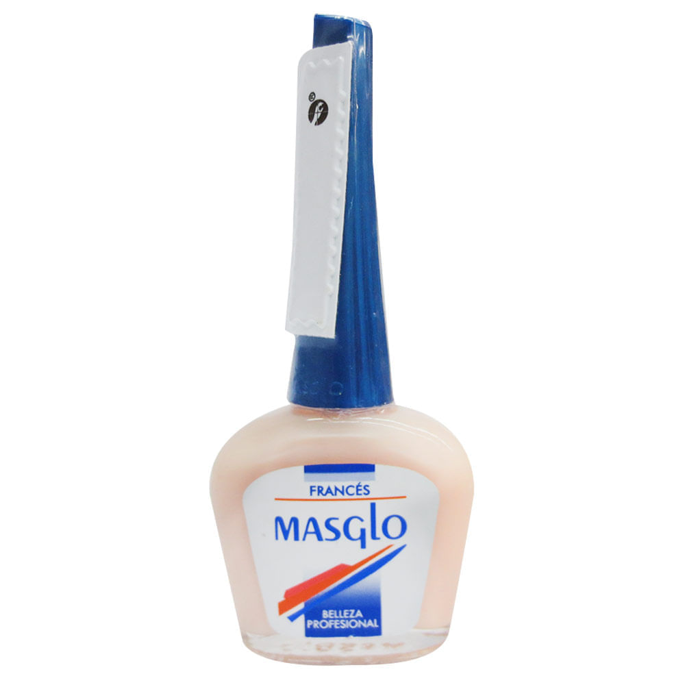 Esmalte para uñas Masglo francés
