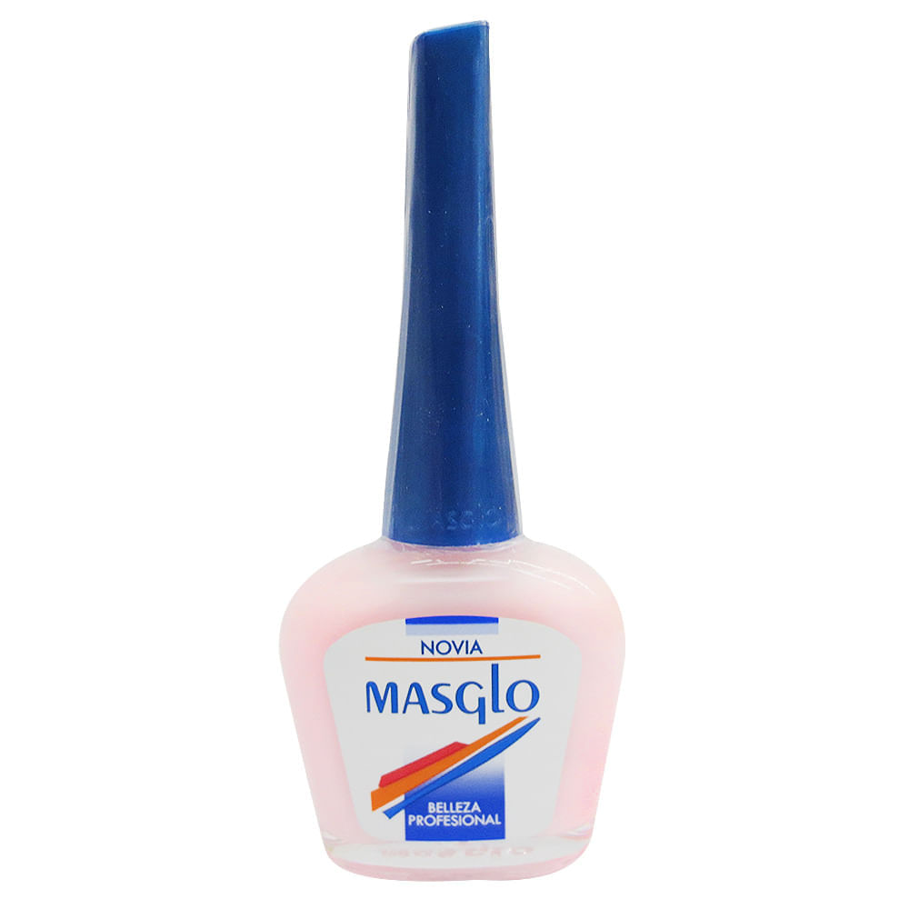 Esmalte para uñas Masglo novia hielo