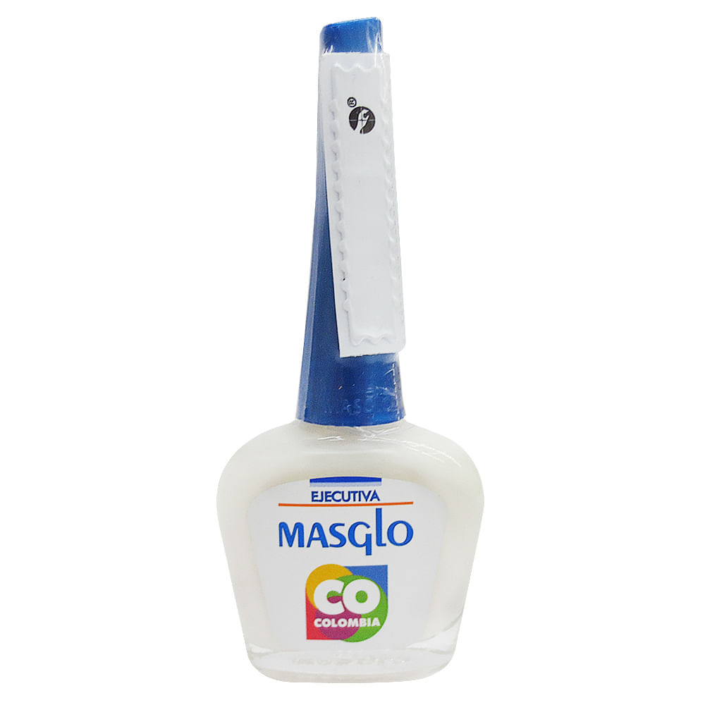 Esmalte para uñas Masglo ejecutivo