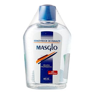 Removedor para esmalte Masglo x 60ml