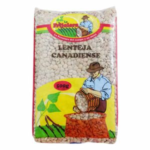 Lenteja La Frijolera x500g