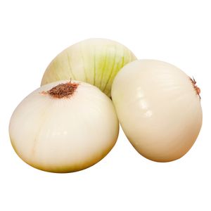 Cebolla cabezona a granel x 500gr