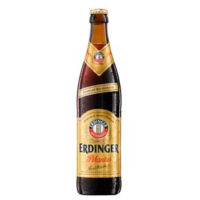 Cerveza negra erdinger pikantus bot x 500 ml