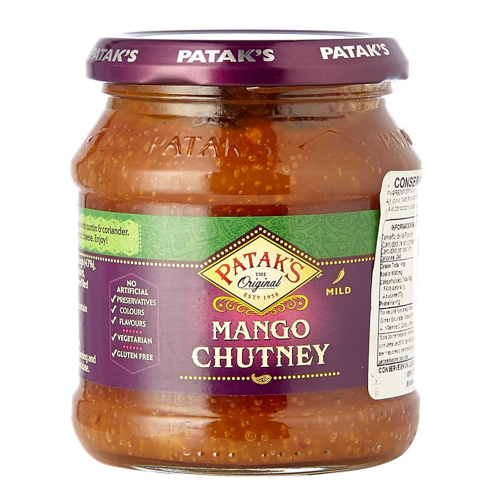 Sweet Mango Chutney x 557g