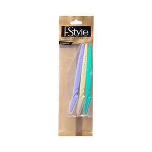 Perfilador Free Style Cejas x 3 und