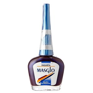 Esmalte uñas Masglo inquieta x13.5ml 245