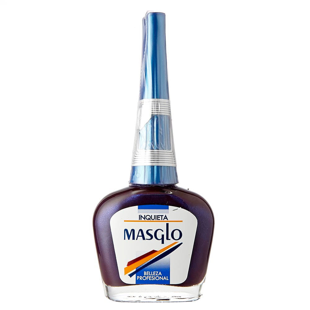 Esmalte uñas Masglo inquieta x13.5ml 245