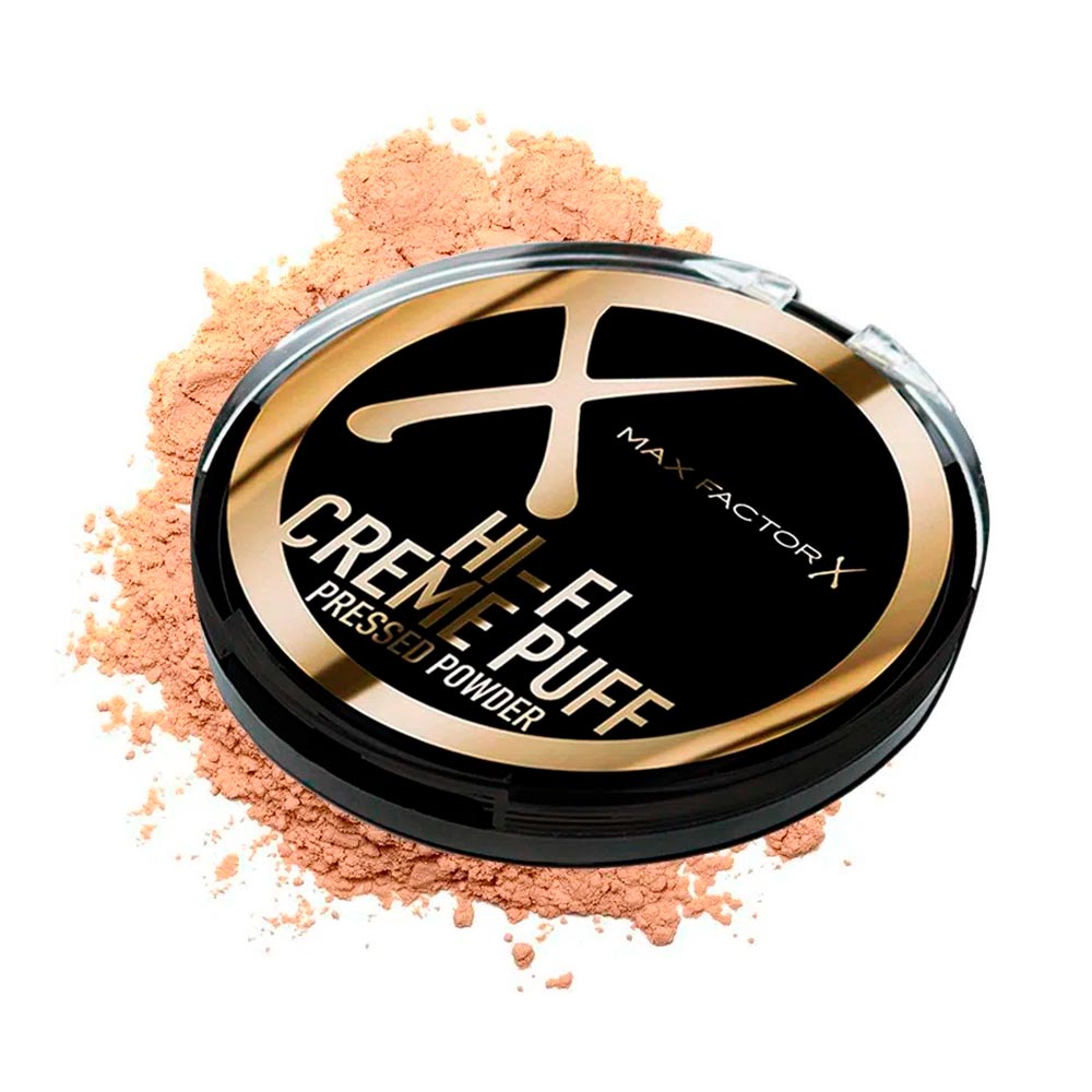 Polvo Creme Puff deluxe tono 8