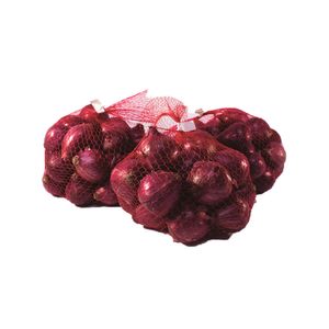 Paquete Cebolla Cabezona Roja x 1000gr