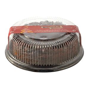 Ponqué de Ciruela x 4-6 porciones