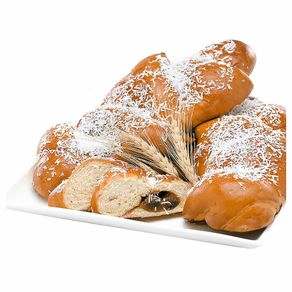 Pan Relleno Navideño X 350 g