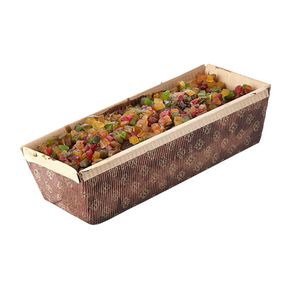 Ponqué Negro Al Vino X 12 Porc