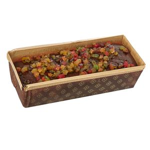 Ponqué Negro Al Vino X 720g