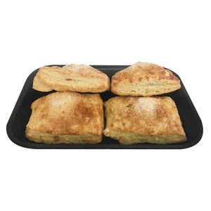 Pastel de bocadillo x 4 unds