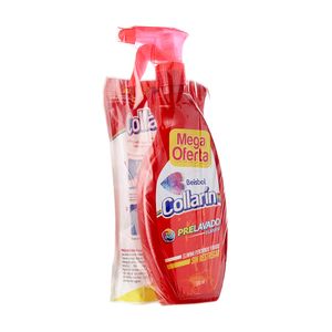Prelavado COLLARIN pistola x500 ml gratis repuesto