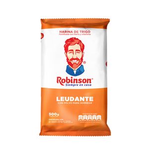 Harina Robinson leudante x500g