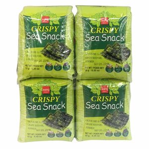 Alga Wang crujiente snack acte olv s mluva x 4 und x 10 g c-u