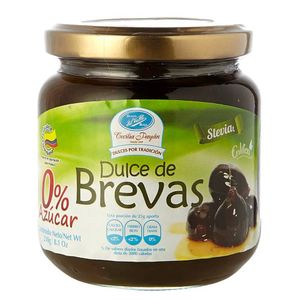 Brevas con stevia Dulces del Valle x 230g