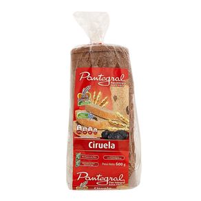 Pantegral ciruela x 600 g