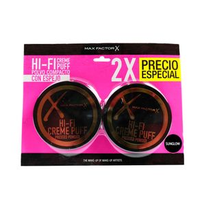 Polvo compacto Max Factor tono 07 x2und x15g c-u