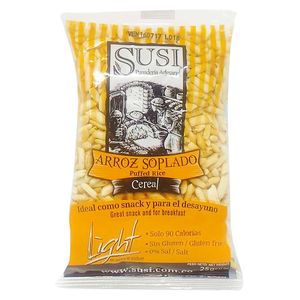 Arroz soplado Susi x 25g