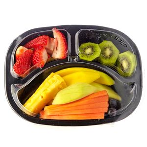 Mix de 5 frutas porcionadas x250gr