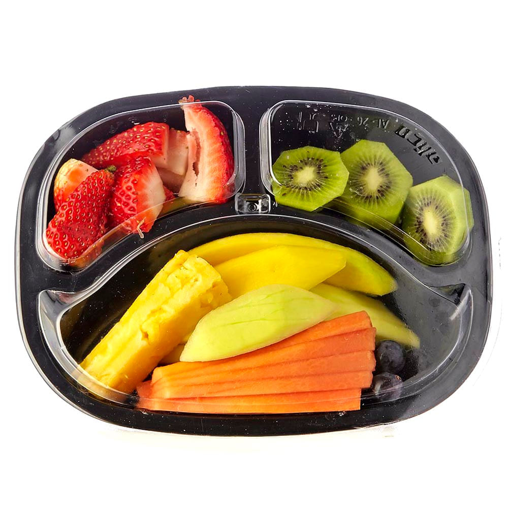 Mix de 5 frutas porcionadas x250gr