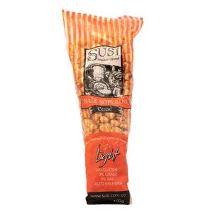 Maíz soplados Susi x 100g