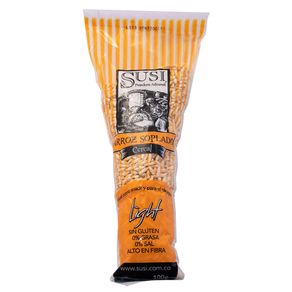 Arroz soplados Susi x 100g