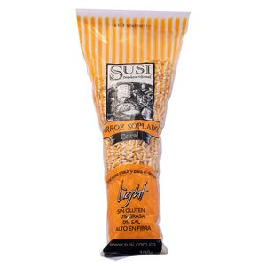 Arroz soplados Susi x 100g