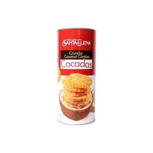 Cocadas Santa Elena cofre export x24unds x220g