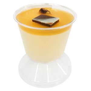 Mousse de mango copa x 1 unid