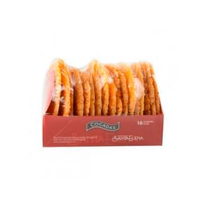 Cocadas Santa Elena sencilla x16unds x150g