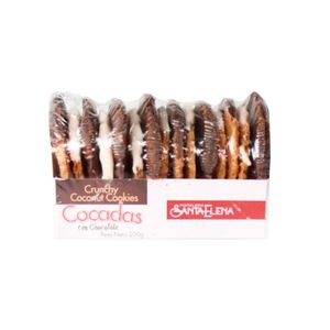 Cocadas Santa Elena con chocolate x15unds x150g