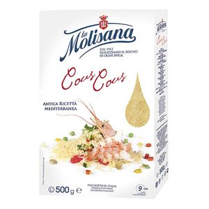 Cous Cous La Molisana x500g