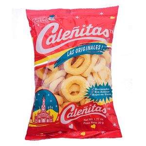 Roscas Caleñas caleñitas x30g