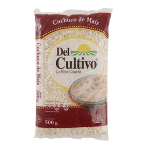 Cuchuco Del Cultivo maíz x500g