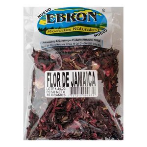Flor de Jamaica Ebron 50gr